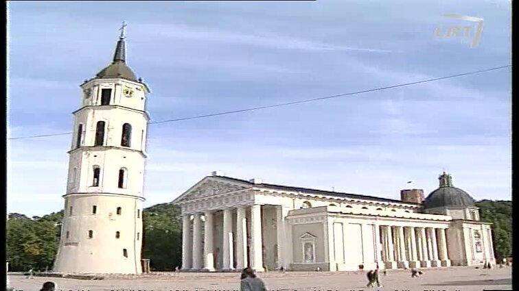 Panoramos archyvai. Religinių bendruomenių įstatymas