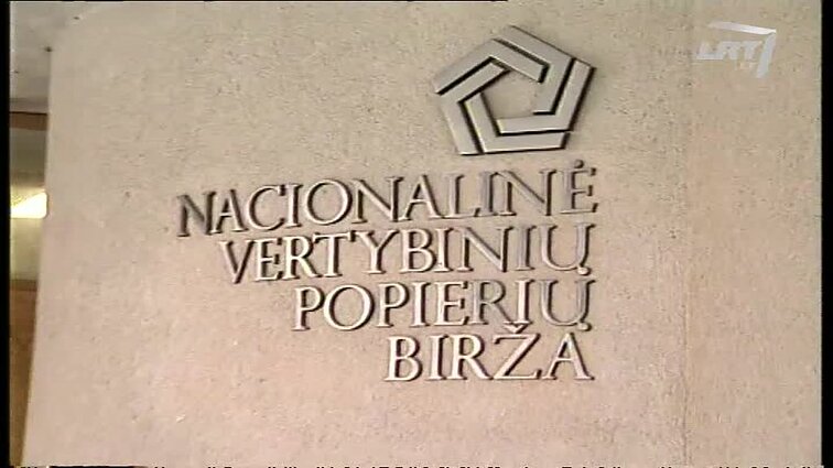 Panoramos archyvai. Vertybinių popierių biržai 2 metai