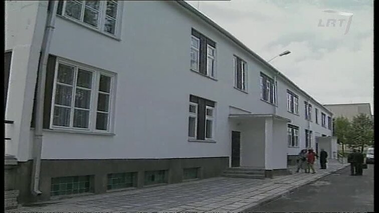 Panoramos archyvai. Elektrėnų senelių namai