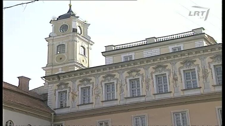 Panoramos archyvai. Vilniaus Universiteto bibliotekai 425 metai