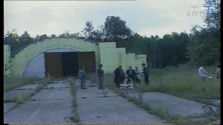 Panoramos archyvai. Zokniuose likviduotas radiacijos židinys