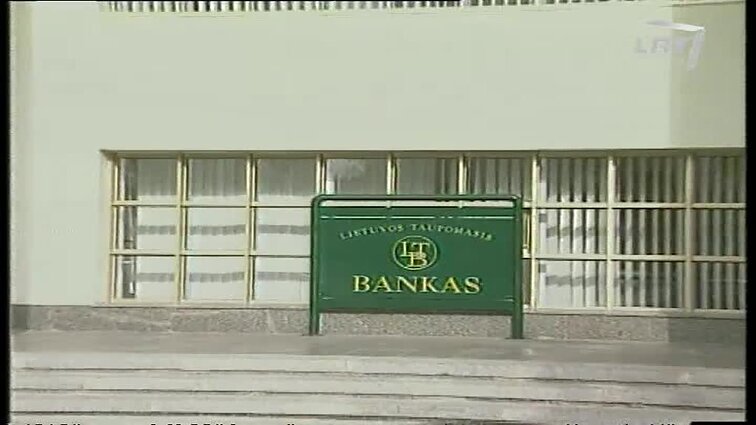 Panoramos archyvai. Suimtas Robertas Preikša