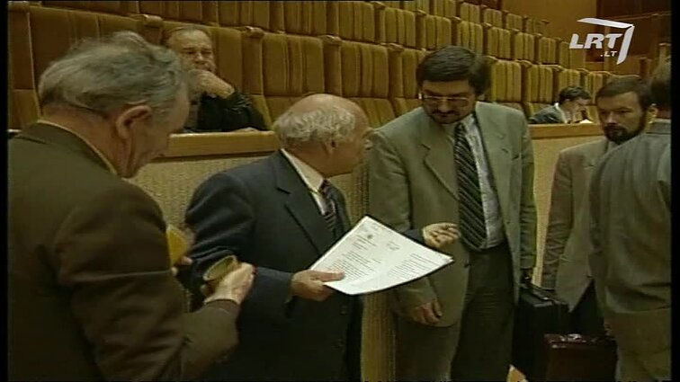 Panoramos archyvai. Radijo ir televizijos įstatymas