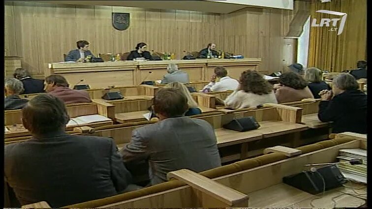 Panoramos archyvai. Tarptautinė žurnalistų federacijos konferencija