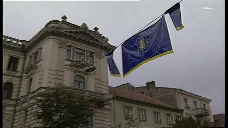 Panoramos archyvai. Tarptautinis Mikalojaus Konstantino Čiurlionio vargonininkų konkursas