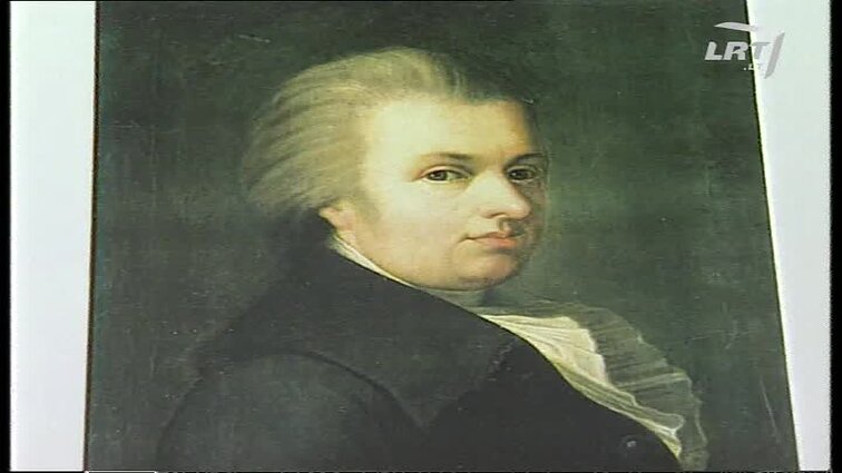 Panoramos archyvai. Pranciškaus Smuglevičiaus 250-osios gimimo metinės
