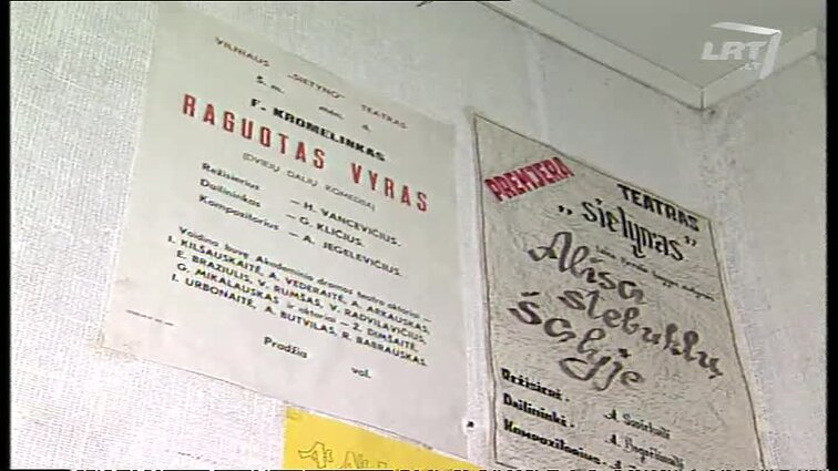 Panoramos archyvai. „Vaidilos“ teatras pradeda 4-ąjį sezoną