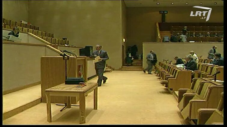 Panoramos archyvai. Nauja privatizavimo komisija
