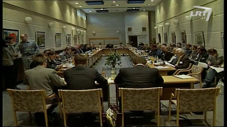 Panoramos archyvai. Konferencija apie informavimo priemonių vystymąsi