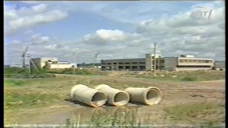 Panoramos archyvai. Derybos Pasaulio banke buvo sėkmingos