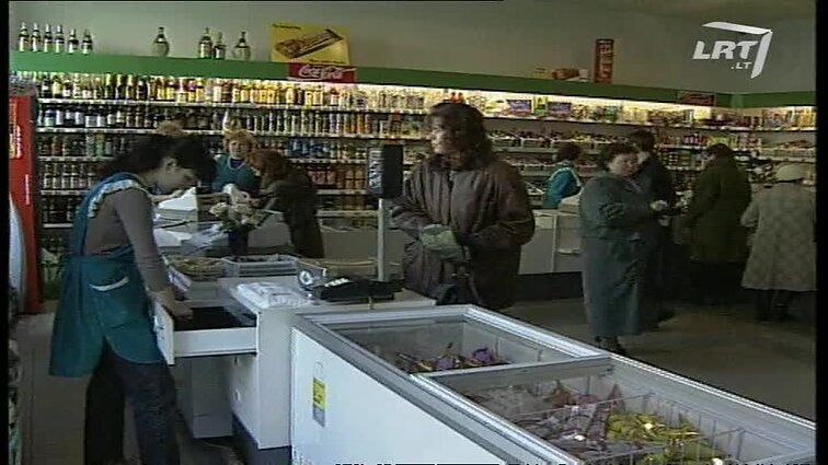 Panoramos archyvai. Keičiami 1991 metų laidos banknotai ir monetos