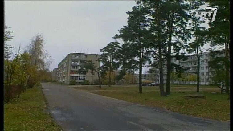 Panoramos archyvai. Nutrauktas gamtinių dujų tiekimas Ruklai