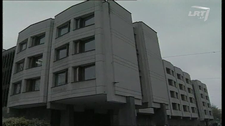Panoramos archyvai. Mina prie Vyriausybės