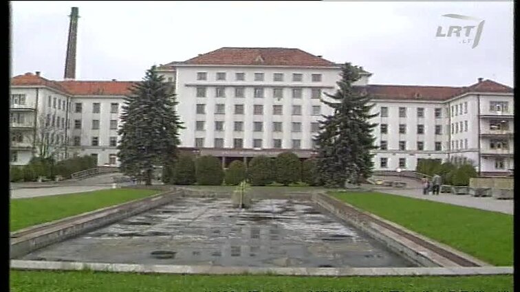 Panoramos archyvai. Kauno akademinių klinikų pagalbos akcija nepavyko