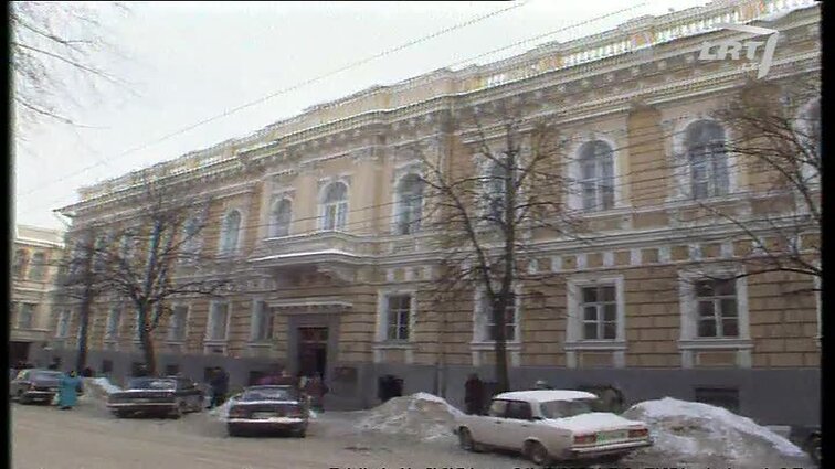 Panoramos archyvai. Lietuvos banko skola biudžetui
