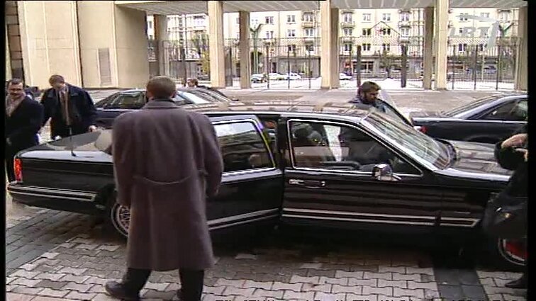 Panoramos archyvai. Suomijos parlamento pirmininkė Riitta Maria Uosukainen
