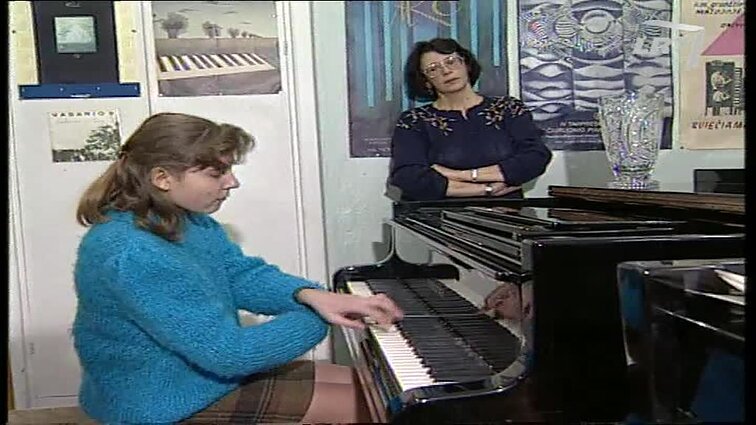 Panoramos archyvai. Tarptautinio pianistų konkurso laureatai