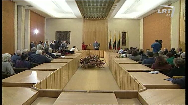 Panoramos archyvai. Bobelių šeimos premijos