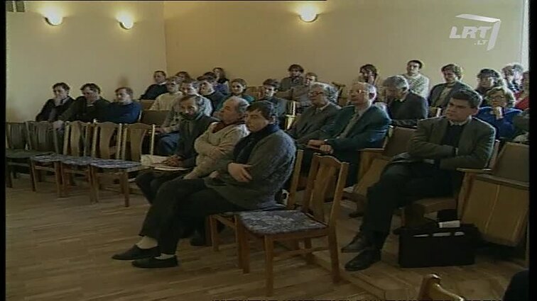 Panoramos archyvai. Lietuvos ir Lenkijos istorikų konferencija