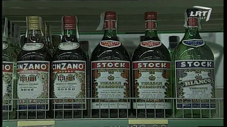 Panoramos archyvai. Alkoholio prekybos problemos