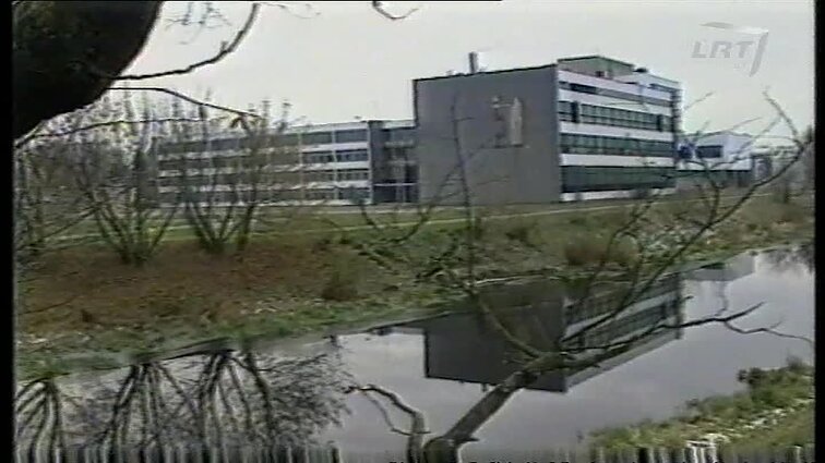 Panoramos archyvai. „Elektronikos“ gamyklos bankrotas