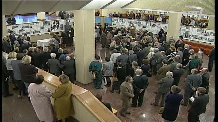 Panoramos archyvai. Pagerbti žydų gelbėtojai