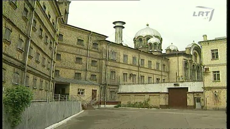 Panoramos archyvai. Baudžiamoji politika
