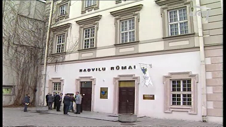 Panoramos archyvai. Krikščionių Demokratų partijos konferencija