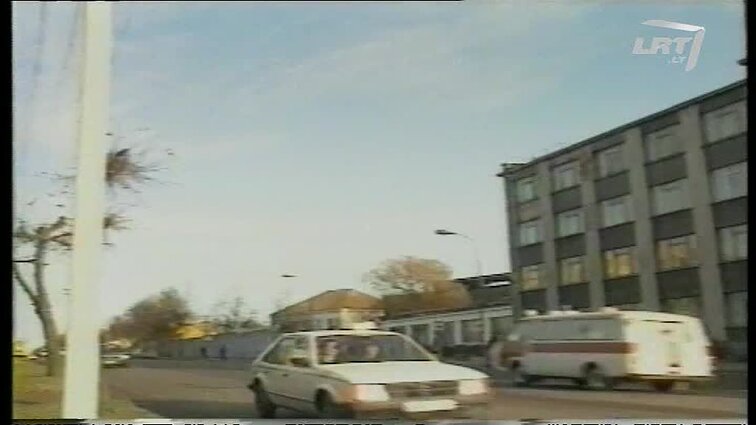 Panoramos archyvai. „Baltik vairo“ skolos