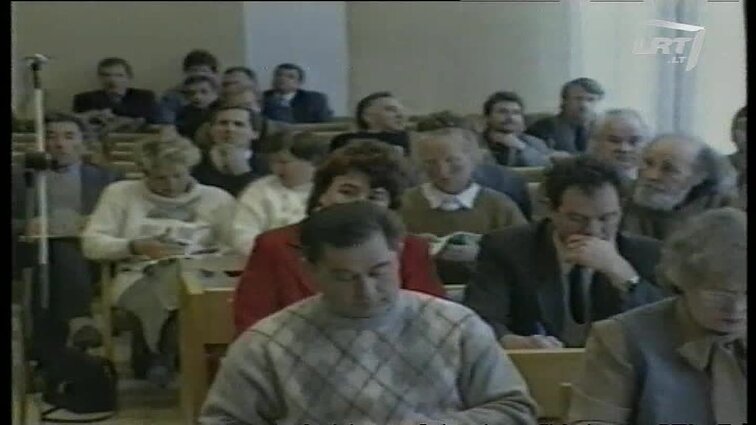 Panoramos archyvai. Pesticidų deginimas Akmenėje