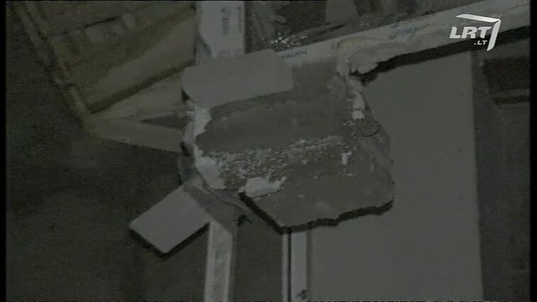 Panoramos archyvai. „Lietuvos ryto“ sprogdinimo tyrimas