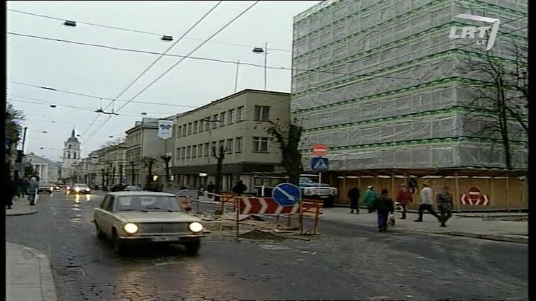 Panoramos archyvai. „Lietuvos ryto“ sprogimo byla