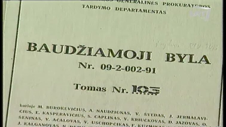 Panoramos archyvai. Paleistas Ivanas Kučerovas