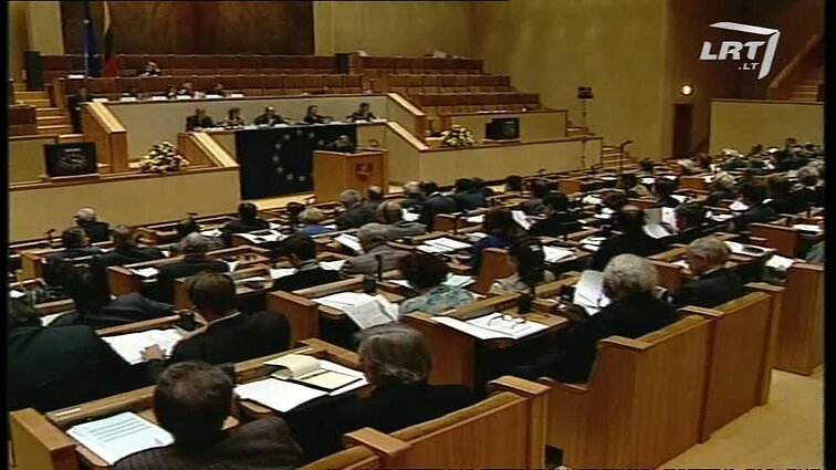 Panoramos archyvai. Nevyriausybinių organizacijų konferencija