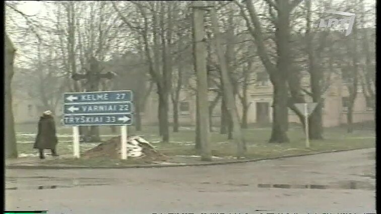 Panoramos archyvai. Vladimiro Žirinovskio laiškai