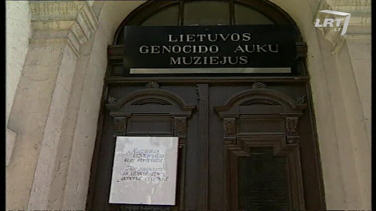 Panoramos archyvai. Genocido aukų muziejaus koncepcija
