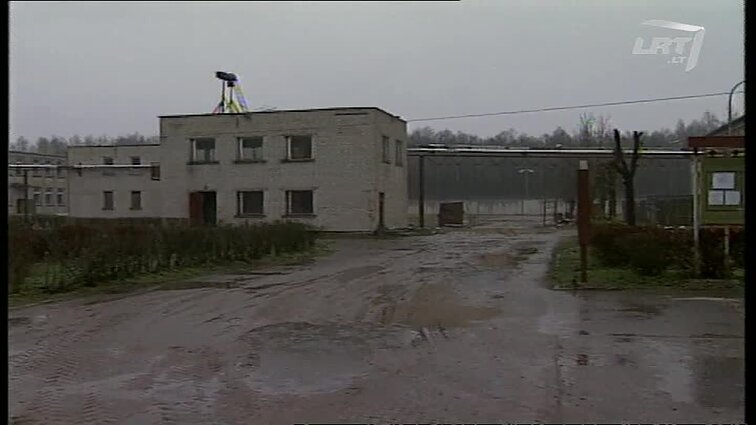 Panoramos archyvai. Pravieniškės