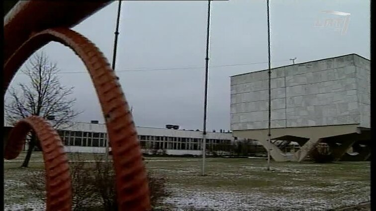 Panoramos archyvai. Pagiriuose šalta