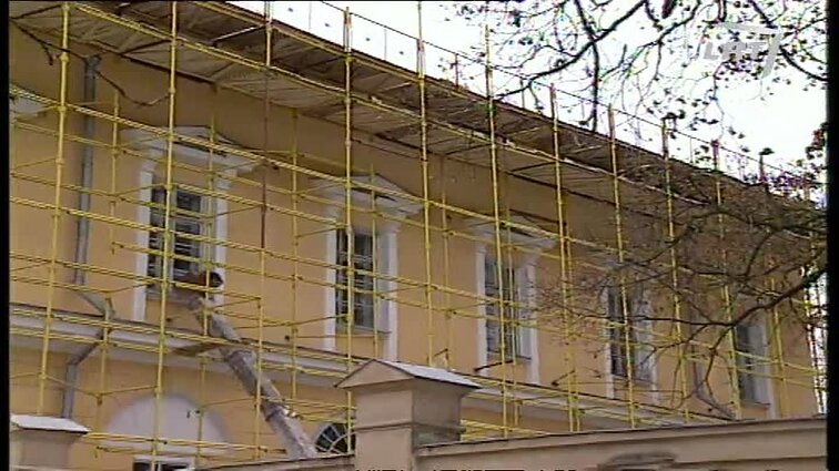 Panoramos archyvai. Menininkų rūmai atsisveikina