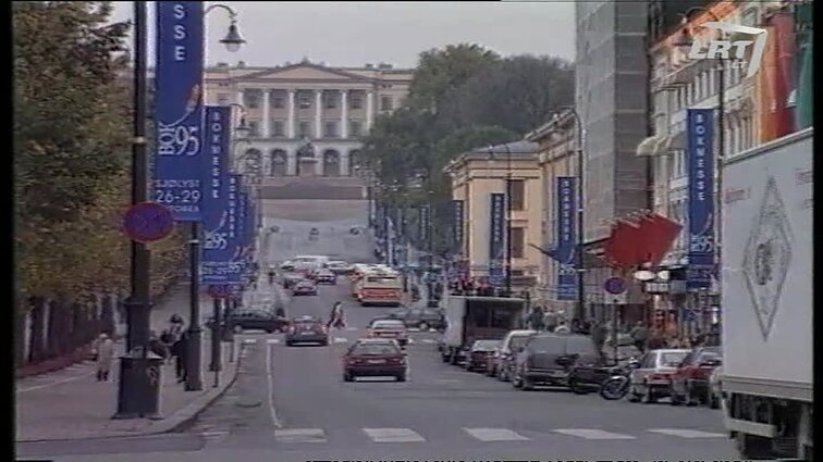 Panoramos archyvai. Norvegija - eurodžiaugsmas ar euronusivylimas