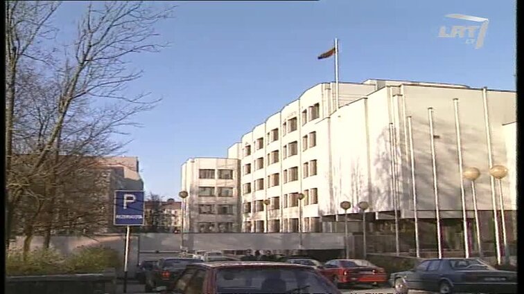Panoramos archyvai. Tarptautinė konferencija apie mokesčius
