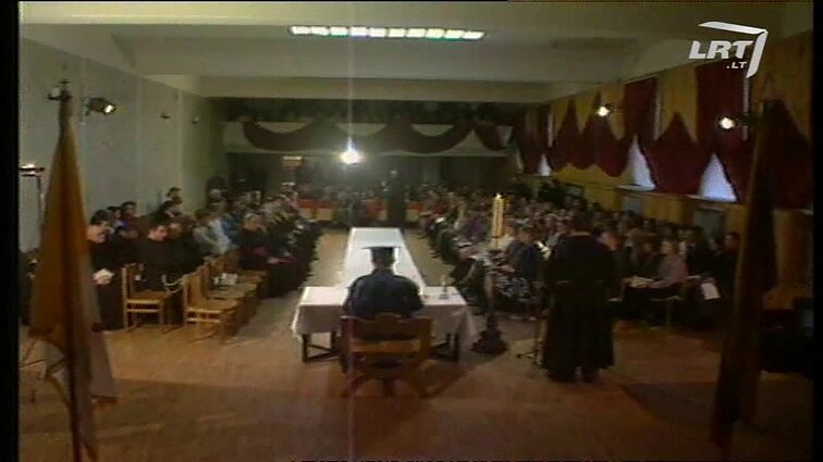 Panoramos archyvai. Šv.Antano religijos mokslų institutas Kretingoje