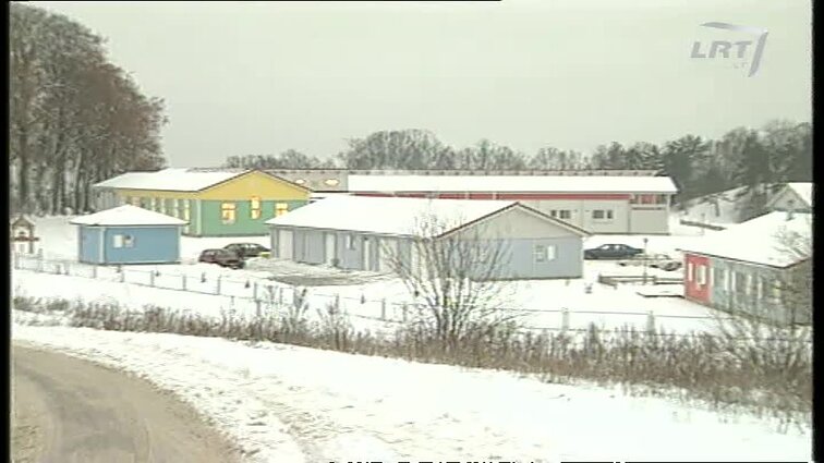Panoramos archyvai. SOS vaikų kaimo vaikų darželis