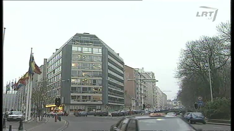 Panoramos archyvai. Lietuvos misijai prie Europos Sąjungos