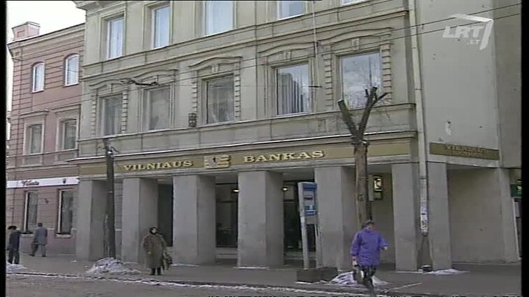 Panoramos archyvai. Finansinė bankų apžvalga
