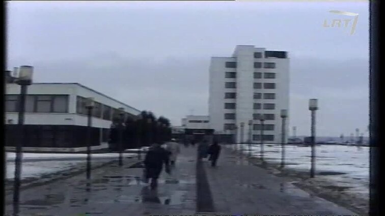 Panoramos archyvai. Šaldytuvų gamyklos „Snaigė“ lėšos įšaldytos