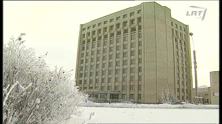 Panoramos archyvai. Pareikšti kaltinimai bankų vadovams