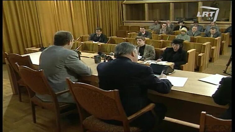 Panoramos archyvai. Konservatoriai apie bankų krizę