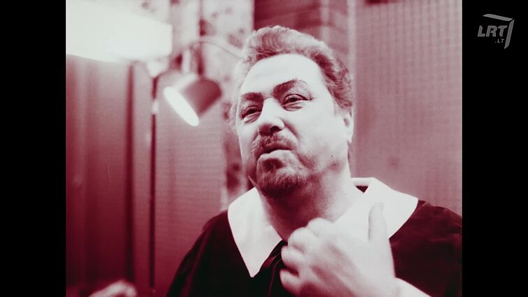 Lietuvos kronika 1996 - 02 (1719). Nacionalinis operos ir baleto teatras