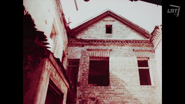 Lietuvos kronika 1996 - 05 (1722). Vilniaus istorinis centras